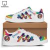 Cody Rhodes American NightmareDesign Stan Smith Shoes