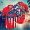 MLB Philadelphia Phillies Tropical Hawaiian Shirt