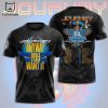 Freedom Tour Journey 50 Anniversary Very Special Guest To To 3D T-Shirt