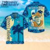 The Rolling Stone Rock N Roll Tour 2024 Tropical Hawaiian Shirt