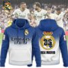 Campeones Laliga 2023-24 Real Madrid Signature Hoodie