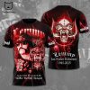 Motorhead Thank You For Your Music & The Memories 3D T-Shirt