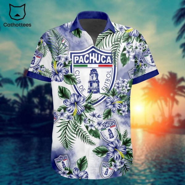 LIGA MX C.F. Pachuca Special Hawaiian Shirt