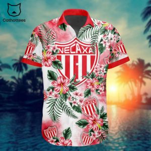 LIGA MX Club Necaxa Special Hawaiian Shirt