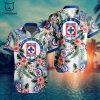 LIGA MX Deportivo Toluca Special Hawaiian Shirt