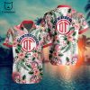 LIGA MX FC Juarez Special Hawaiian Shirt