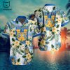 Personalized Disturbed Indestructible Tropical Hawaiian Shirt