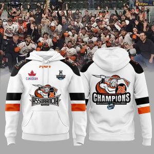 LNAH Thetford Assurancia Champions Hoodie