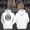 Mamba And Mambacita Sport 18th Birthday Design Red Hoodie