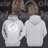 Mamba And Mambacita Sport Logo 18th Birthday Hoodie