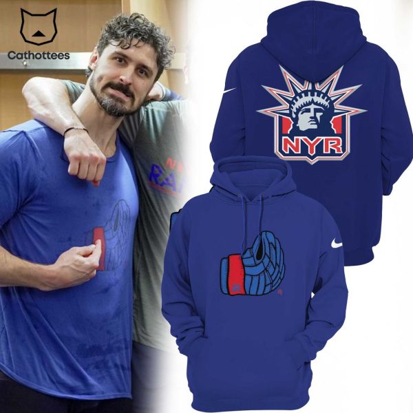 New York Rangers Special Design Hoodie