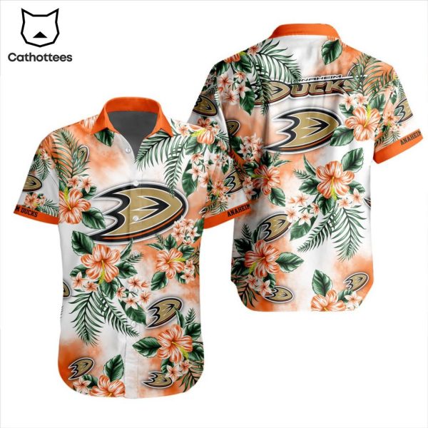 NHL Anaheim Ducks Special Hawaiian Shirt