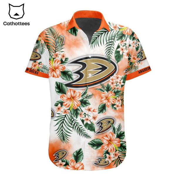 NHL Anaheim Ducks Special Hawaiian Shirt