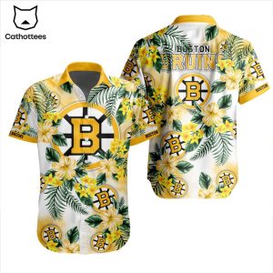 NHL Boston Bruins Special Hawaiian Shirt