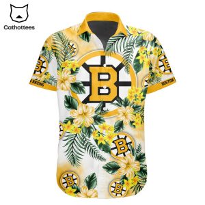 NHL Boston Bruins Special Hawaiian Shirt