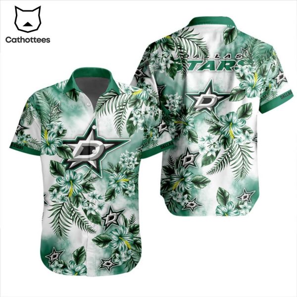 NHL Dallas Stars Special Hawaiian Shirt