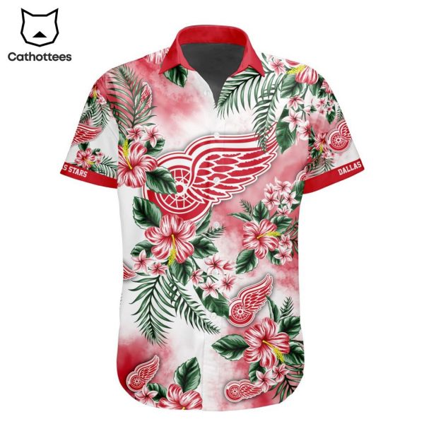 NHL Detroit Red Wings Special Hawaiian Shirt