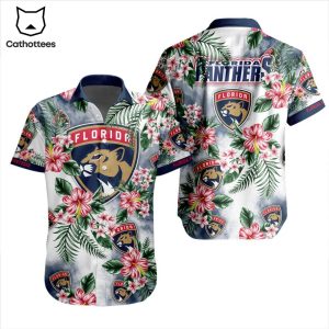 NHL Florida Panthers Special Hawaiian Shirt