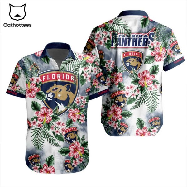 NHL Florida Panthers Special Hawaiian Shirt