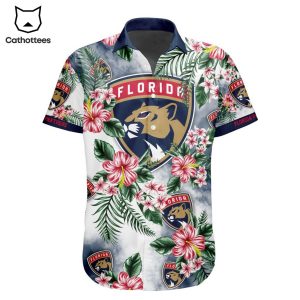 NHL Florida Panthers Special Hawaiian Shirt