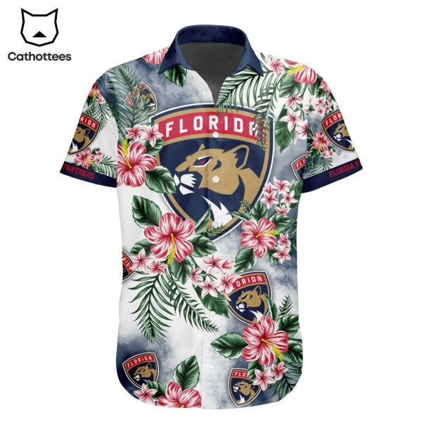 NHL Florida Panthers Special Hawaiian Shirt