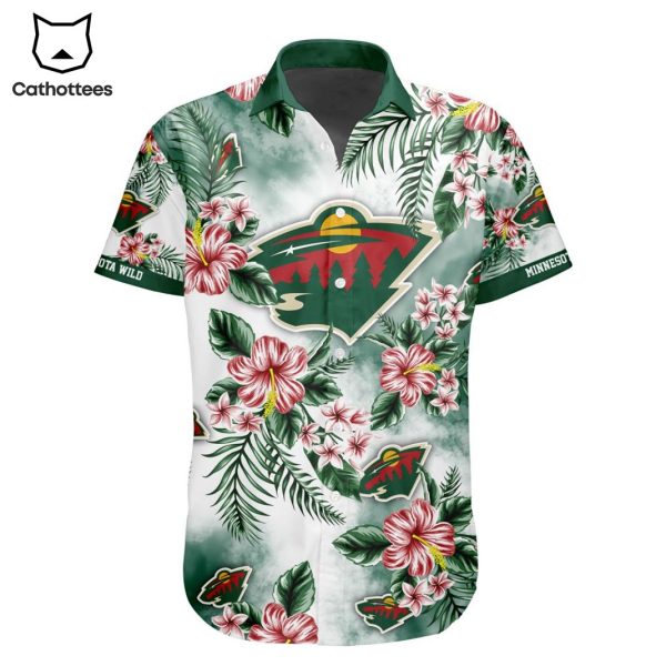 NHL Minnesota Wild Special Hawaiian Shirt