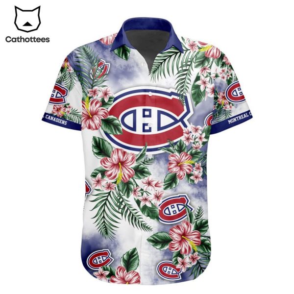 NHL Montreal Canadiens Special Hawaiian Shirt