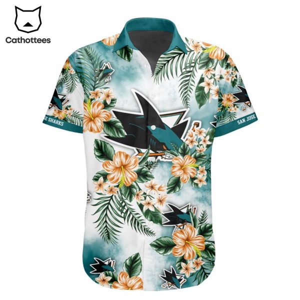 NHL San Jose Sharks Special Hawaiian Shirt