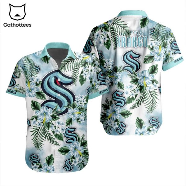 NHL Seattle Kraken Special Hawaiian Shirt