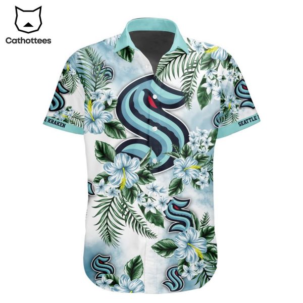 NHL Seattle Kraken Special Hawaiian Shirt