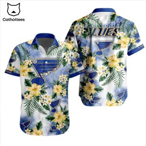 NHL St. Louis Blues  Special Hawaiian Shirt