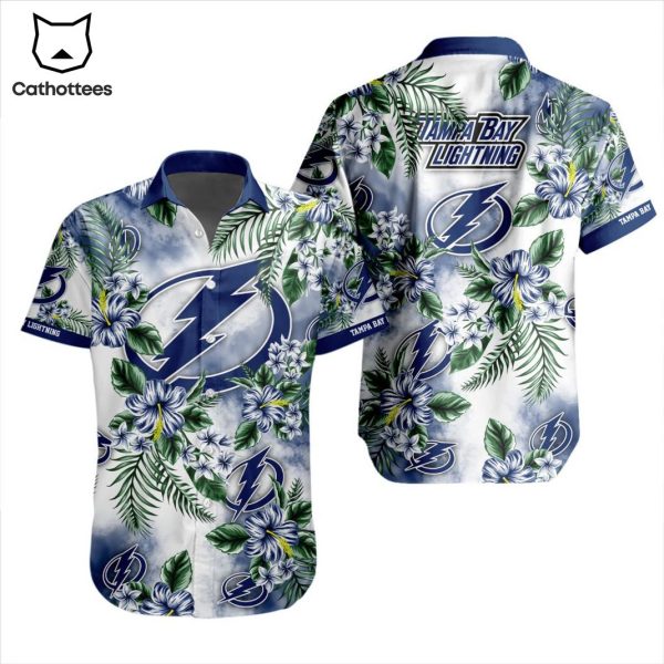 NHL Tampa Bay Lightning Special Hawaiian Shirt