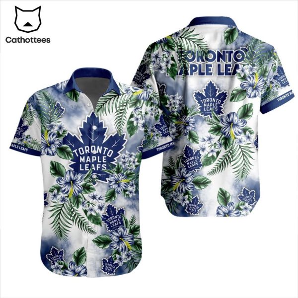 NHL Toronto Maple Leafs Special Hawaiian Shirt