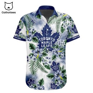 NHL Toronto Maple Leafs Special Hawaiian Shirt