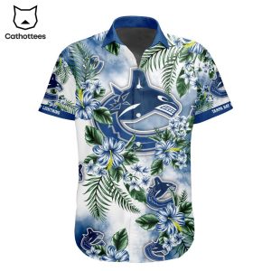 NHL Vancouver Canucks Special Hawaiian Shirt