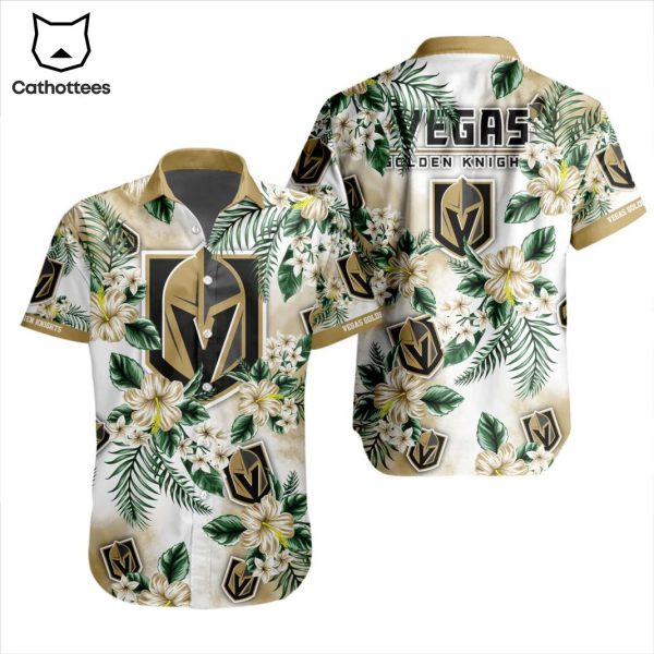 NHL Vegas Golden Knights Special Hawaiian Shirt