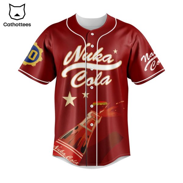 Nika Cola Fallcut It A Blast Baseball Jersey