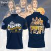 Notre Dame Fighting Irish 2024 ACC Women Basketball Champions Design Polo Shirt