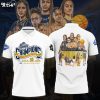 Notre Dame Fighting Irish 2024 ACC Women Basketball Champions Polo Shirt