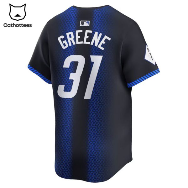 Personalization Detroit Tigers City Connect Baseball Jersey