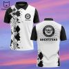 Olympiakos F.C 2024 UEFA Europa Conference League WINNERS White Polo Shirt