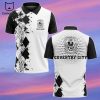 Personalized Crystal Palace Logo Design Polo Shirt