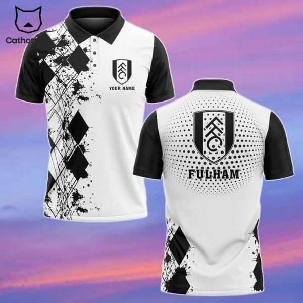 Personalized Design Fulham Polo Shirt