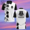 Personalized Leeds United  Logo Design Polo Shirt