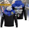 Sporting CP Camoeao Design Hoodie