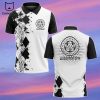 Personalized Leeds United  Logo Design Polo Shirt