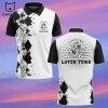 Personalized Luton Town  Logo Design Polo Shirt