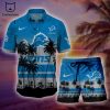 AC DC Signature Tropical Hawaiian Shirt