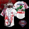 Philadelphia Phillies Fightin Phillies Baseball Jersey