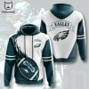 Philadelphia Eagles All Over Print Pullover Hoodie